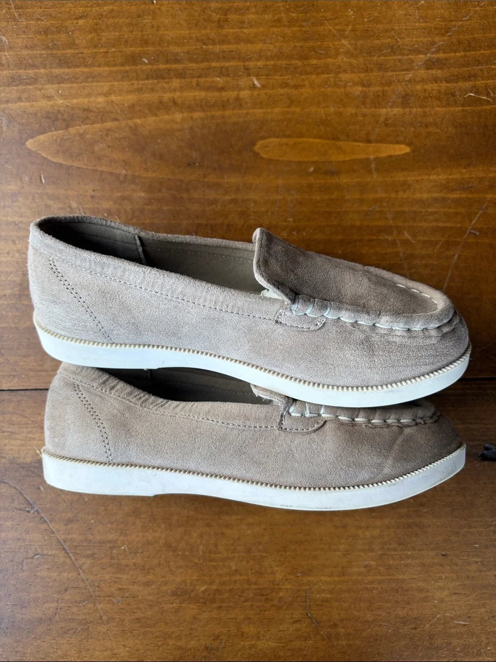 J. Crew soft faux